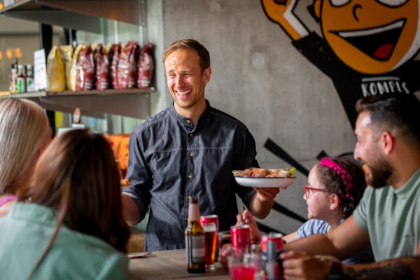 Ledige stillinger i Kompis